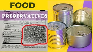 The TRUTH About Food Preservatives You NEED To Know [upl. by Luehrmann]