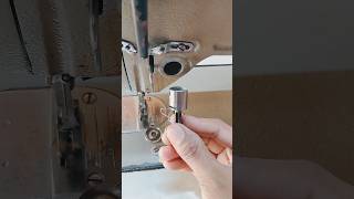 Sewing machine tention setting sewingmachineshortvideo sewingtutorial [upl. by Tish116]