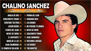 Chalino Sanchez Puras Música Perronas Para Pistear  Corridos Famosos De Chalino Sanchez  Corridos [upl. by Glenden343]