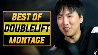 Doublelift quotThe Greatestquot Montage  Best of Doublelift [upl. by Clifford]