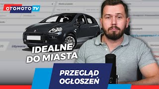 Auta miejskie do 25 tys złotych  Przegląd Ogłoszeń OTOMOTO TV [upl. by Harehs]