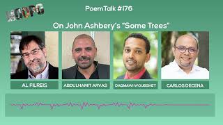 PoemTalk 176 On John Ashberys quotSome Treesquot [upl. by Eniad441]