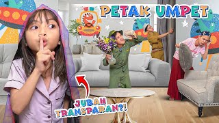 LEIKA MAIN PETAK UMPET SAMA TOMPEL 😍 LEIKA TIBATIBA NGGAK KELIHATAN 😱 [upl. by Parsaye]