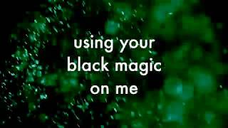 Jaymes Young  Black Magic Lyrics [upl. by Prince]