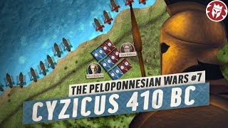 Persians Join the Conflict  Peloponnesian War DOCUMENTARY [upl. by Lottie]