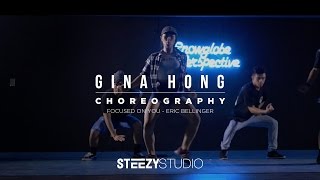 Gina Hong Choreography  Eric Bellinger  Focused On You  STEEZYCO [upl. by Kaitlin]