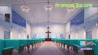 Proposed Church Design [upl. by Joelle]