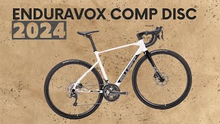 Enduravox comp Disc 2024 Speed Swift [upl. by Enitsud]