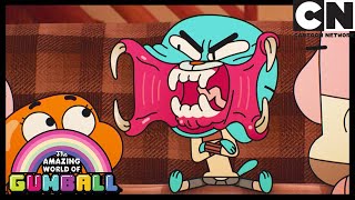 A Pizza  O Incrível Mundo de Gumball  Cartoon Network 🇧🇷 [upl. by Phyllida]