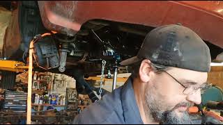 2010 Jeep Patriot rear subframe replacement pt2 [upl. by Rosemary354]