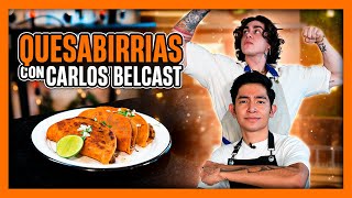 carlosbelcast QUESABIRRIAS [upl. by Nosnorb]