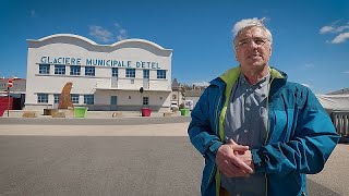 Rénovation de la Glacière dÉtel en Bretagne  un défi technique [upl. by Letsirc]