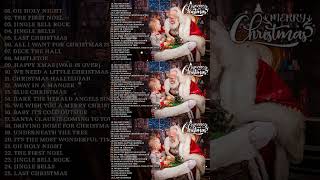 Top 100 Christmas Songs Of All Time 🎅 Best Christmas Songs 🎄 Christmas songs  Carol of the Bells [upl. by Nulubez919]