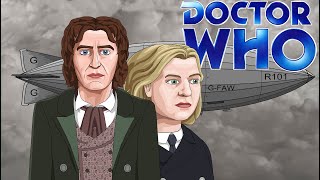 The Eighth Doctor Meets Charley Pollard Doctor Who Storm Warning  Animation [upl. by Nylynnej16]