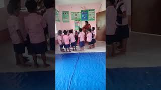 AWC C2 Anganwadi song [upl. by Eidua]