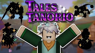 The Shiny Weekend Experience in Tales of Tanorio [upl. by Eylloh320]