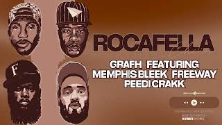 Grafh  Rocafella Chain ft Memphis Bleek x Freeway x Peedi Crakk [upl. by Sidky]