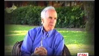 Douglas Tompkins habla del Ibera [upl. by Lillis558]