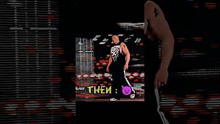 BROCK LESNAR 👿 THEN VS NOW  EDIT🔥🔥 brocklesnar thenandnow shorts trending ytshorts [upl. by Afnin]