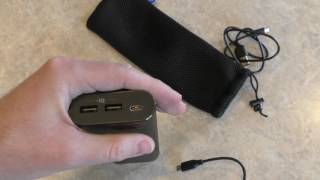 Anker Powercore  20100 USB C Review [upl. by Susannah593]