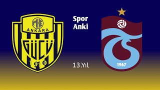 CANLI YAYIN  MKE ANKARAGÜCÜ  TRABZONSPOR MAÇ SONU [upl. by Nosmas9]