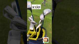 XXIO 13 navy complete Golf set [upl. by Eilsek]