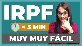 APRENDE QUÉ es y CÓMO funciona el IRPF Impuesto de la Renta sobre las personas Físicas [upl. by Lyrad]