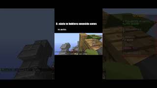 Ojala te hubiera conocido en tu epoca de minecraft [upl. by Hnim851]