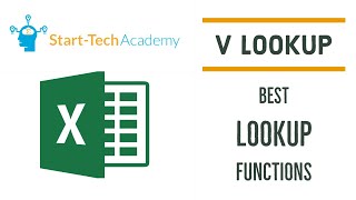 Excel VLookup HLookup Index and Match Functions [upl. by Eleazar727]