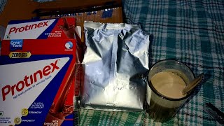 ProtineX Health Powder Honest Review From Flipkart Unboxing 2024 [upl. by Enomes184]