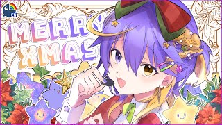 【POSTCHRISTMAS KARAOKE ZATSU】First time for everything【NIJISANJI EN  Aster Arcadia】 [upl. by Inaluahek431]