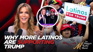 The Views Sunny Hostin Doesnt Get Why Latinos Support Trump in Record Numbers with Fifth Column [upl. by Anthia]