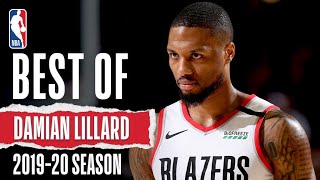 Damian Lillard Full 201920 Season Highlights [upl. by Nylodnarb247]