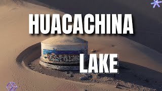 Huacachina Lake Part 2 [upl. by Darcey]