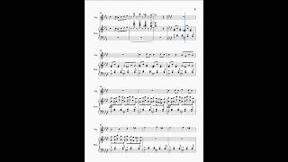 작곡과 1학년 2학기 중간과제곡 PARANOIA C파트 Rondo in C minor [upl. by Schaeffer]