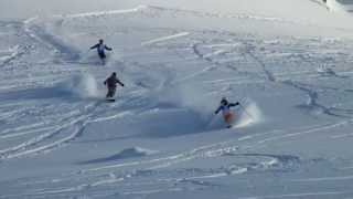 Teaser Mondial du monoski 2014 [upl. by Novj]