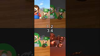 Luigi likes poop 😂  TirMat animation [upl. by Conway]