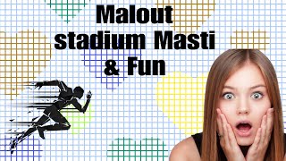 Malout Stadium Full Fun With all cousin bro [upl. by Eliseo]