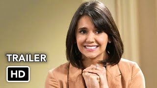 Fam 1x03 Promo quotStealing Timequot HD Nina Dobrev comedy series [upl. by Rozalie]