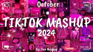 Tiktok Mashup October 💗2024💗 Not Clean [upl. by Lokim]