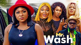 Mr Wash Part 3 Full Movie  Destiny Etiko Movies 2024  Nigerian movies 2024 latest full movies [upl. by Nisa350]