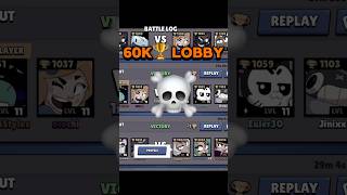 60K🏆LOBBY☠️ [upl. by Gnuy]