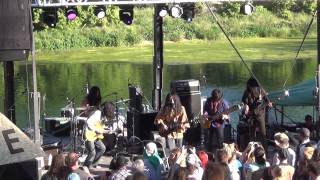 Kikagaku Moyo at Austin Psych Fest 2014 [upl. by Ellerey528]