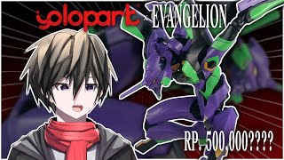 【REVIEW】 AMBATU YOLOPARK EVANGELION APAKAH BAGUS ATAU ZONK [upl. by Traci]