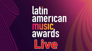 🔴LIVE  2023 Latin AMAs Awards✅ [upl. by Heman]