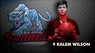 Kalem Wilson Provincials Highlights [upl. by Prue272]