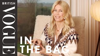 Claudia Schiffer In The Bag  Episode 56  British Vogue [upl. by Devonne]