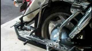 Bikes To Trikes NW  Tow Pac Instatrike  Motorcycle Trike Kit amp Trike Conversion [upl. by Oakley]