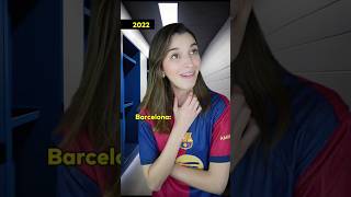 Todo gracias a Xavi… juegodedoce humor futbol TikTokDeportes [upl. by Anelrats616]