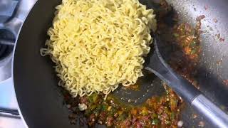 Very easy and delicious noodles recipe ready in 10 minutes you will love this recipe [upl. by Aitnecserc]